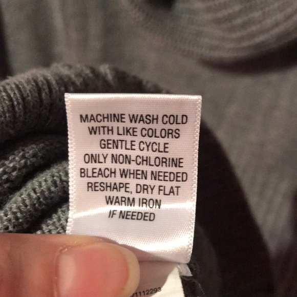 Apt 9 Cowl Neck Sweater Dress - Picture 5 of 5